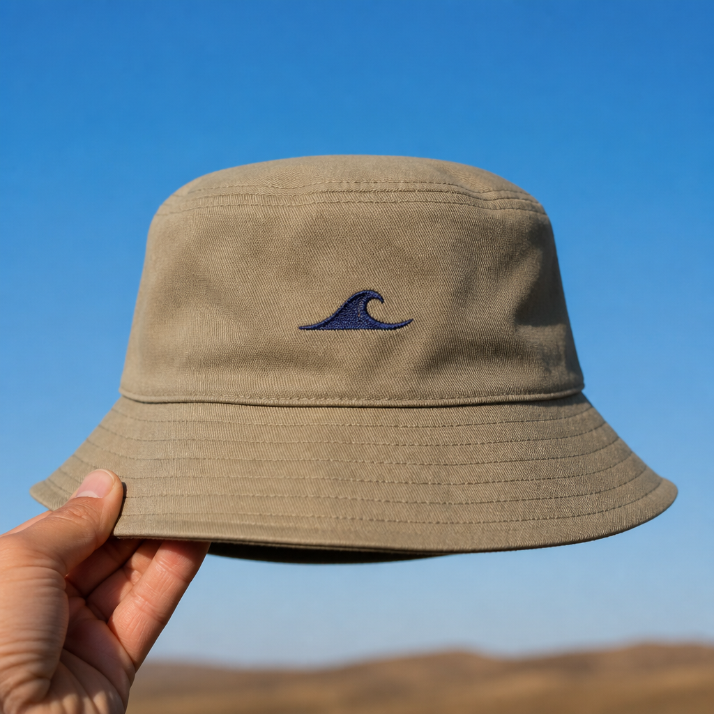 Bucket hat custom