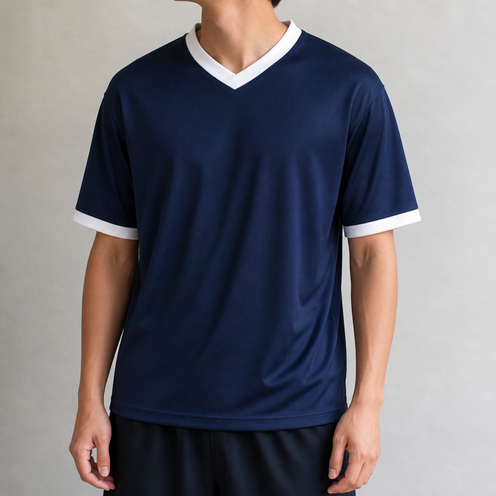 Jersey olahraga custom