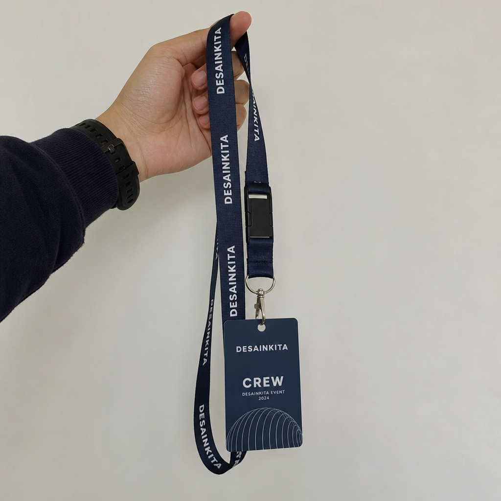 Lanyard custom